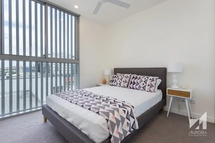 Fourth view of Homely apartment listing, 20607/37 Kyabra St, Newstead QLD 4006