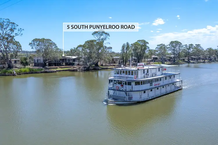 Main view of Homely house listing, 5/1 South Punyelroo Road, Punyelroo SA 5353