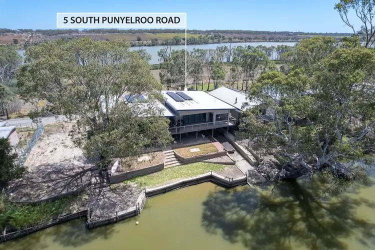 Second view of Homely house listing, 5/1 South Punyelroo Road, Punyelroo SA 5353