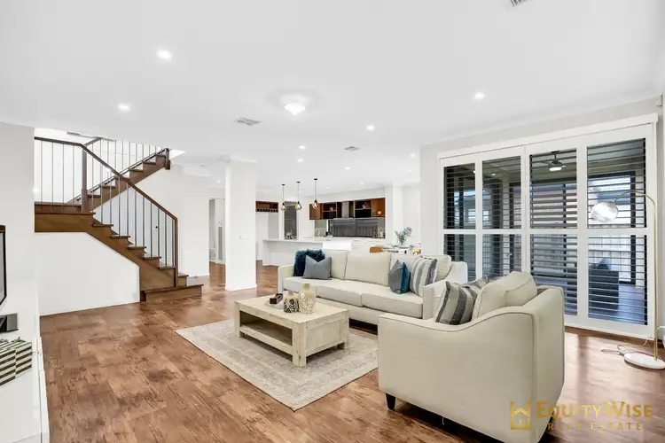 Fourth view of Homely house listing, 42 Honeycomb Avenue, Manor Lakes VIC 3024