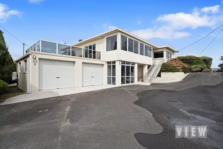 Second view of Homely house listing, 1/95a Old Bass Highway, Wynyard TAS 7325