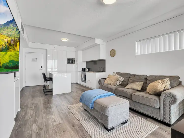 Sixth view of Homely apartment listing, 1909/510 Saint Pauls Terrace, Bowen Hills QLD 4006