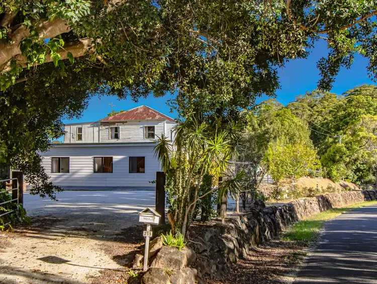 215 McAuleys Road, Terranora NSW 2486