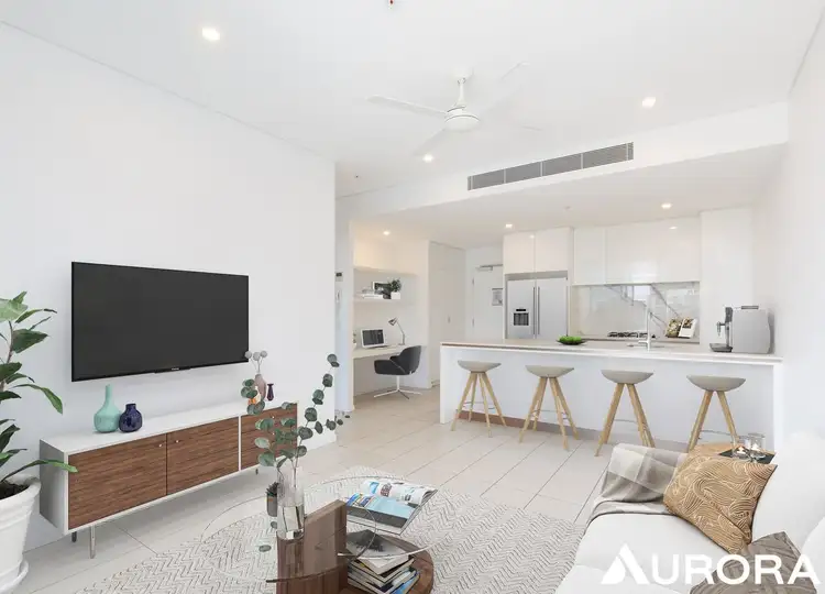 Second view of Homely unit listing, 506/19 Hope Street, South Brisbane QLD 4101