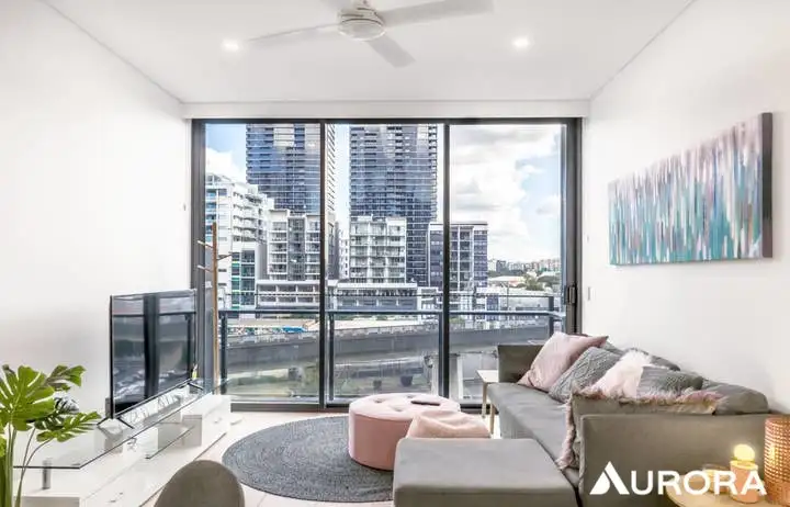 Third view of Homely unit listing, 506/19 Hope Street, South Brisbane QLD 4101