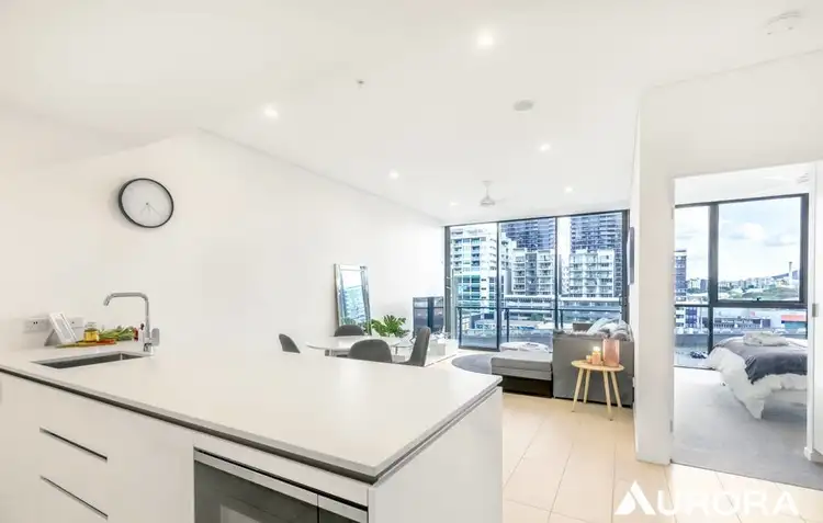 Sixth view of Homely unit listing, 506/19 Hope Street, South Brisbane QLD 4101