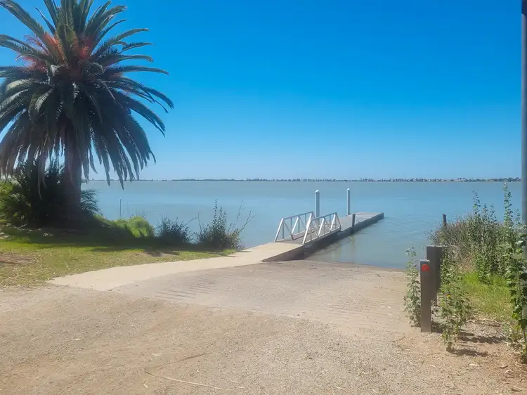Second view of Homely land listing, 380 Gorton Drive, Mystic Park VIC 3579