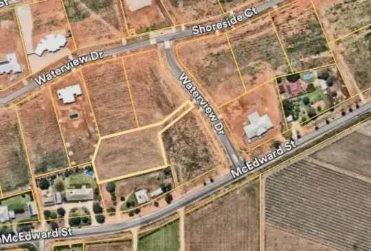 Second view of Homely land listing, 3 Waterview Drive, Cabarita VIC 3505