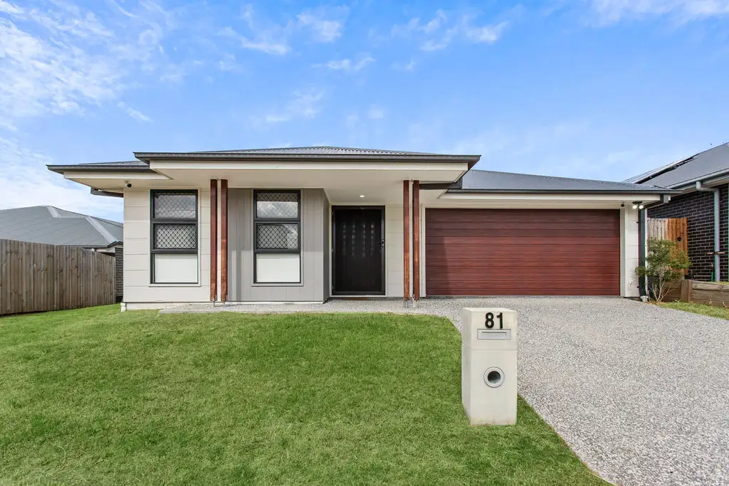 Main view of Homely house listing, 81 Sunnygold Street, Collingwood Park QLD 4301