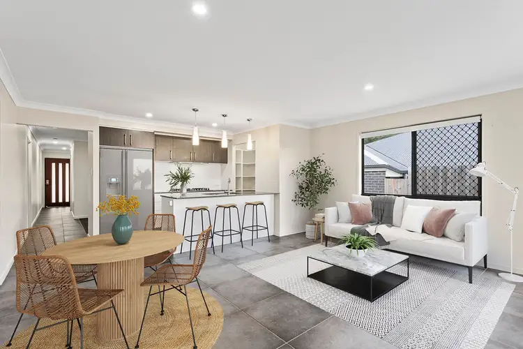 Second view of Homely house listing, 81 Sunnygold Street, Collingwood Park QLD 4301