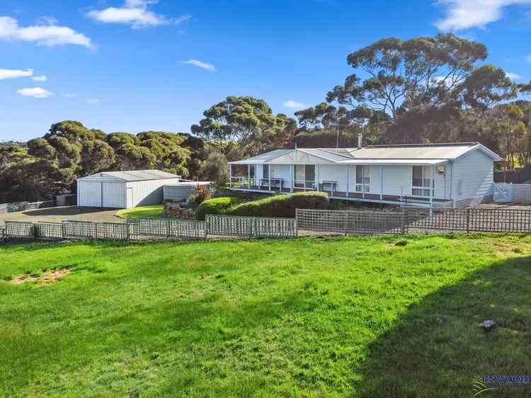 Second view of Homely land listing, 1464 Redbanks Road, American River SA 5221