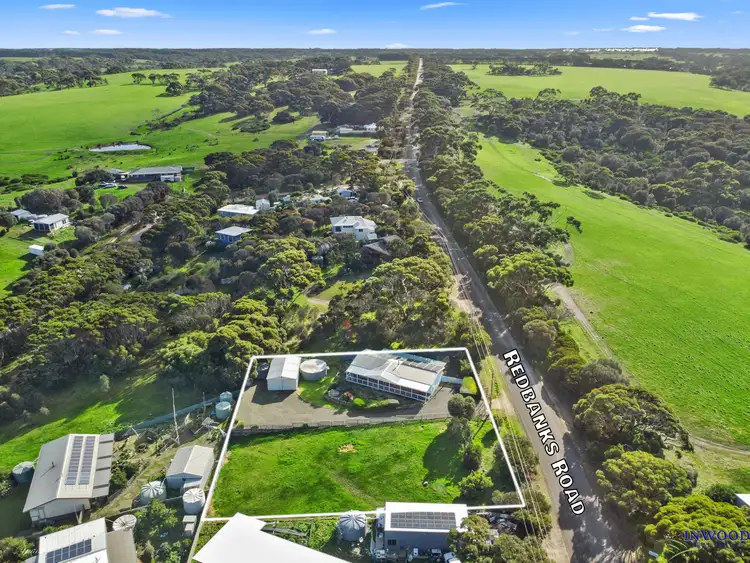 Fifth view of Homely land listing, 1464 Redbanks Road, American River SA 5221