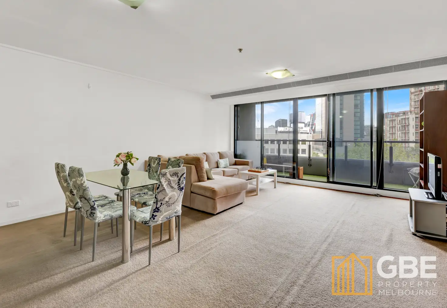 Main view of Homely apartment listing, 61/183 City Road, Southbank VIC 3006