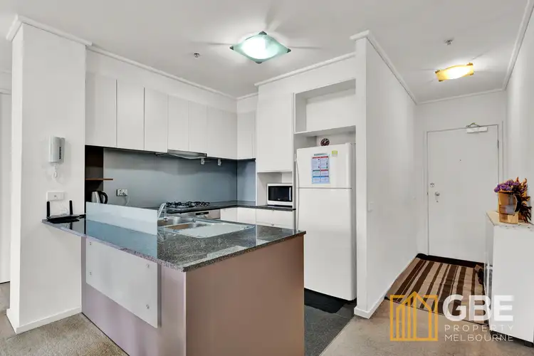Second view of Homely apartment listing, 61/183 City Road, Southbank VIC 3006