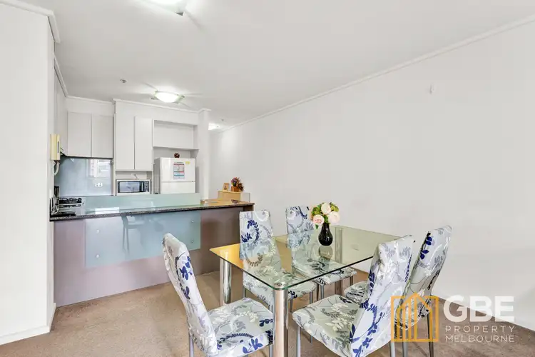 Third view of Homely apartment listing, 61/183 City Road, Southbank VIC 3006