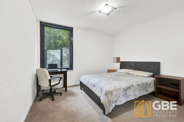 Fifth view of Homely apartment listing, 61/183 City Road, Southbank VIC 3006