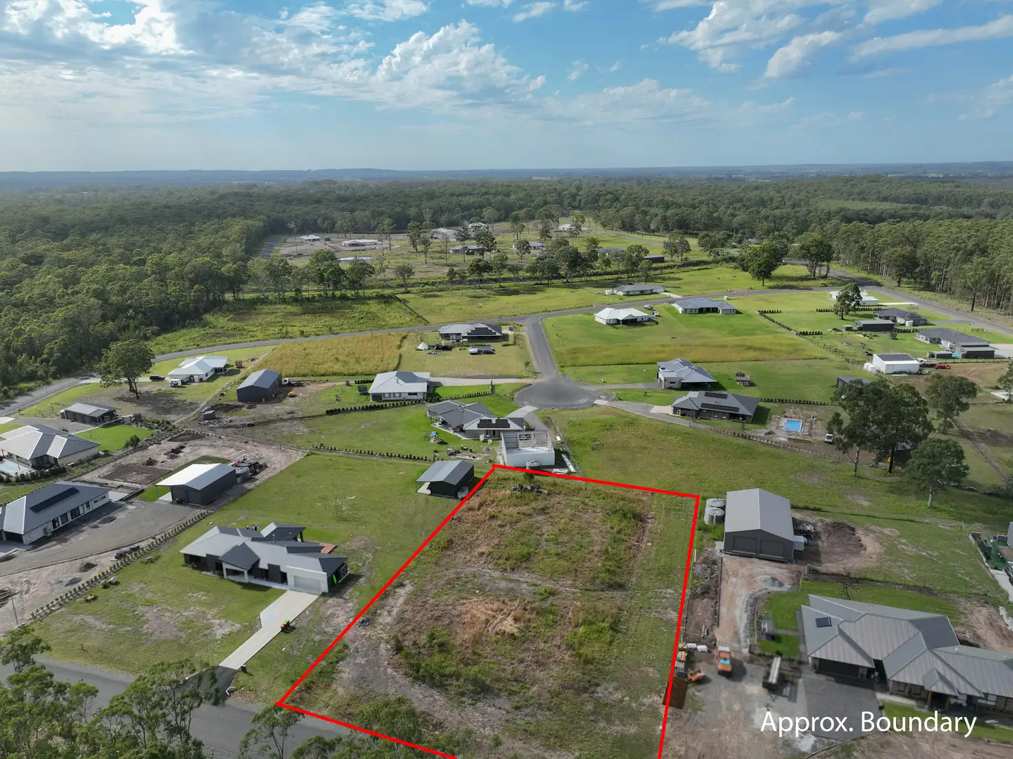 Main view of Homely land listing, 19 Sophia Crescent, Brimbin NSW 2430