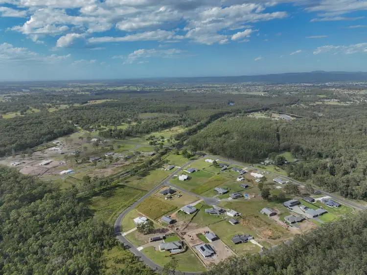 Second view of Homely land listing, 19 Sophia Crescent, Brimbin NSW 2430