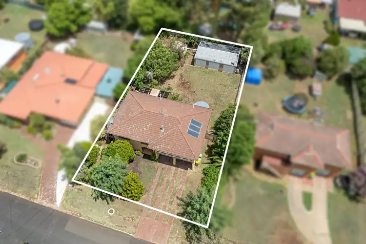 Third view of Homely house listing, 62 Proposch Street, Oakey QLD 4401