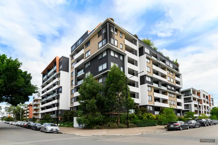 Main view of Homely apartment listing, 3/1 Bathurst Street, Liverpool NSW 2170