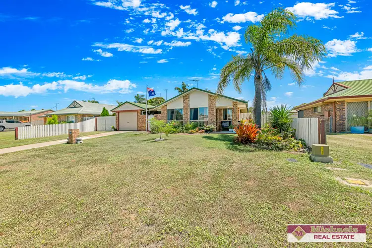 35 Kookaburra Street, Bundaberg North QLD 4670