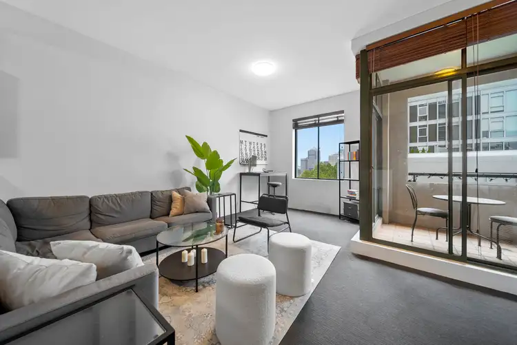 Main view of Homely apartment listing, 705/172 Riley Street, Surry Hills NSW 2010