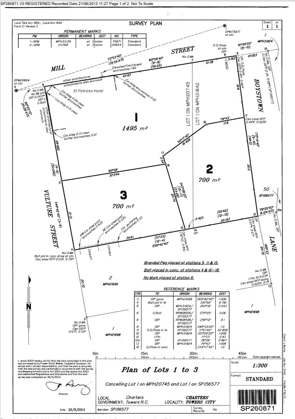 Main view of Homely land listing, 2 Boystown Lane, Charters Towers City QLD 4820