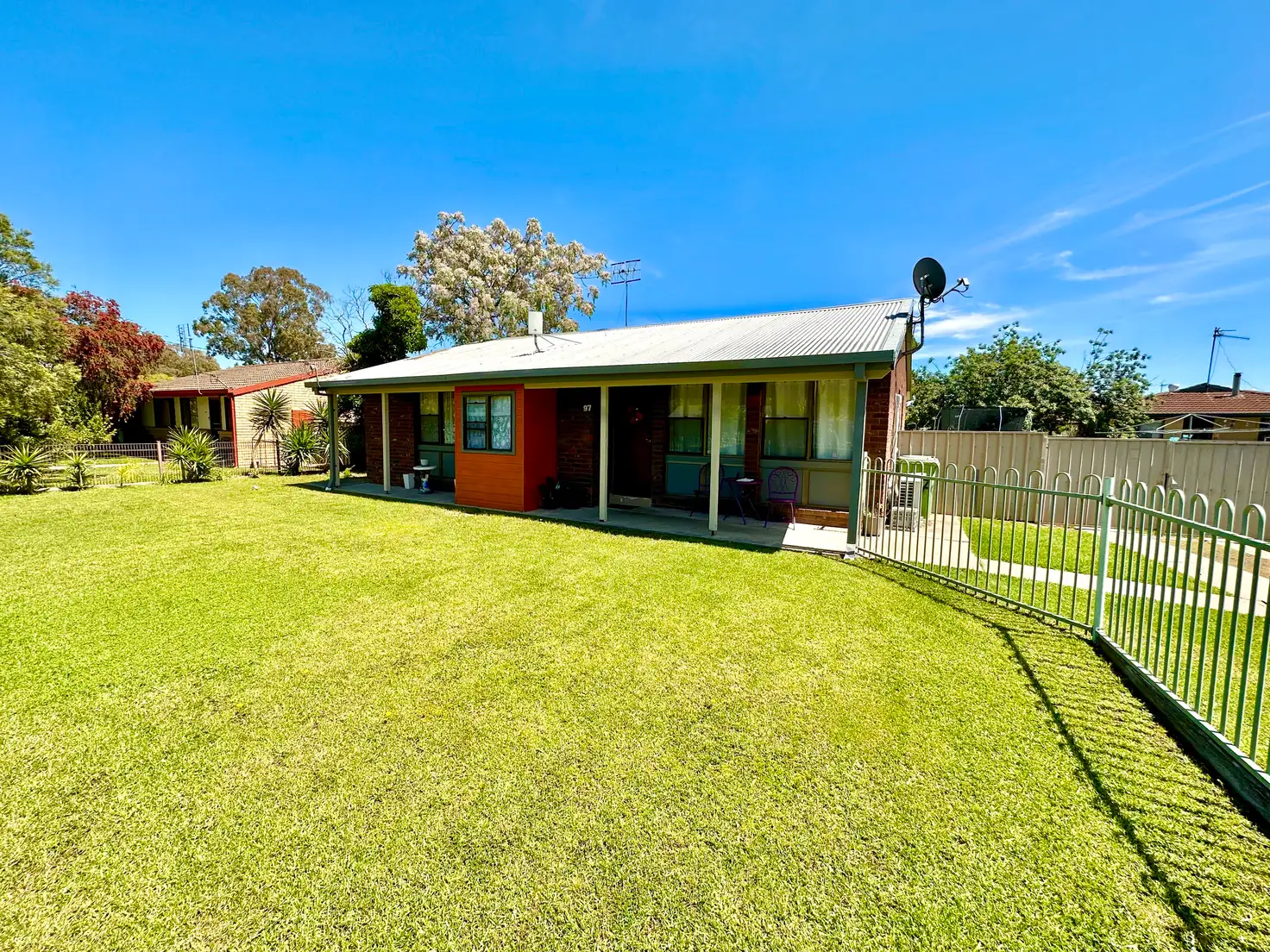 Main view of Homely house listing, 97 Decimus Street, Deniliquin NSW 2710