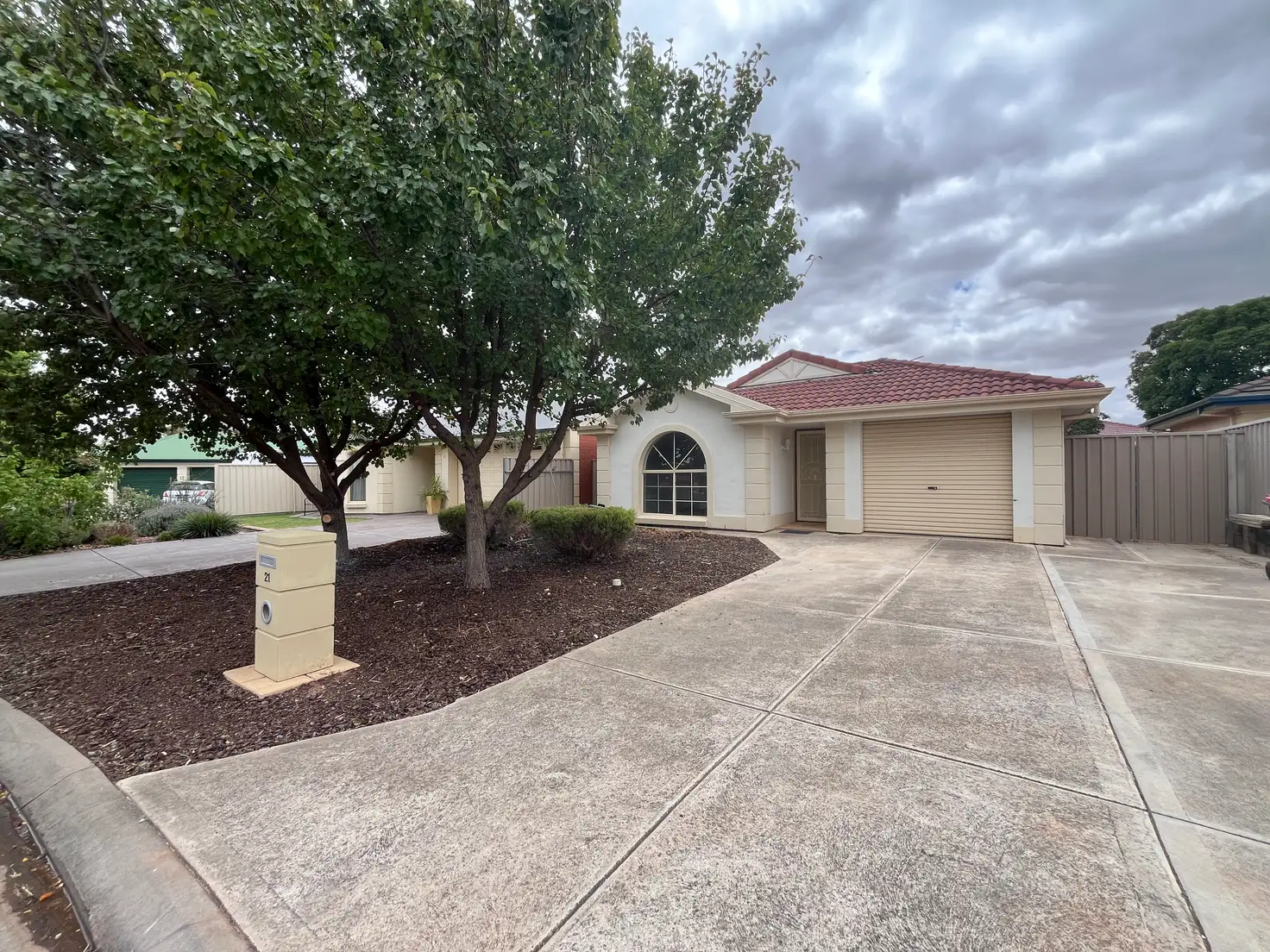 Main view of Homely house listing, 21 Gerlach Grove, Evanston Park SA 5116