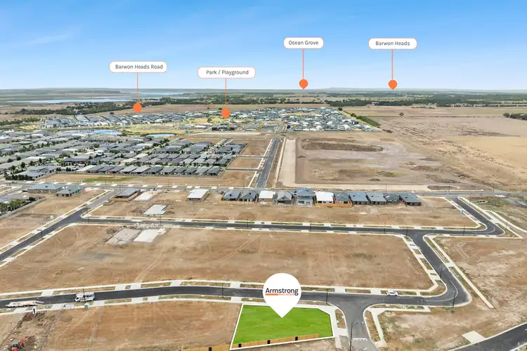 Sixth view of Homely land listing, 3 Liffey Way, Armstrong Creek VIC 3217