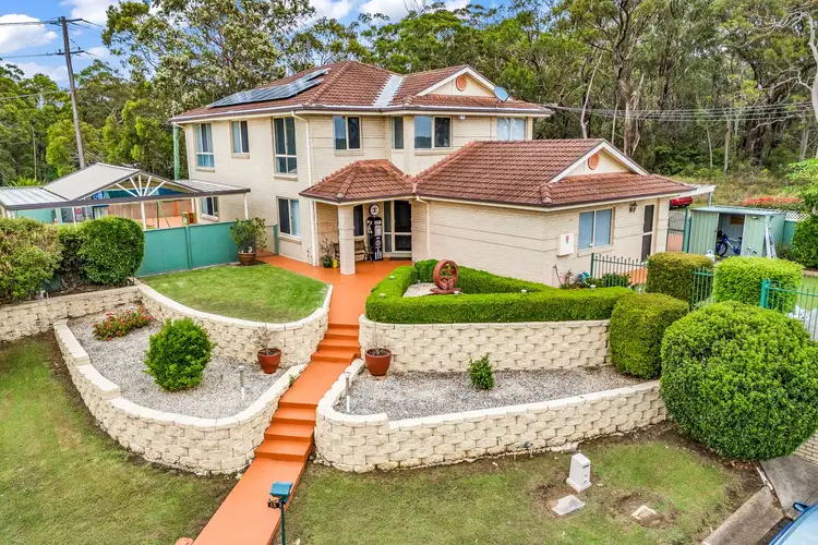Second view of Homely house listing, 15 Rosewood Close, Garden Suburb NSW 2289