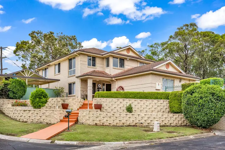 Third view of Homely house listing, 15 Rosewood Close, Garden Suburb NSW 2289
