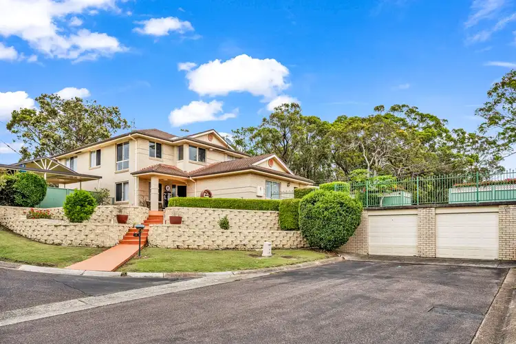 Fourth view of Homely house listing, 15 Rosewood Close, Garden Suburb NSW 2289