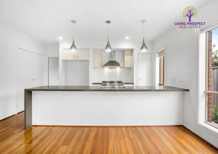 Second view of Homely house listing, 32 Skyview Street, Curlewis VIC 3222