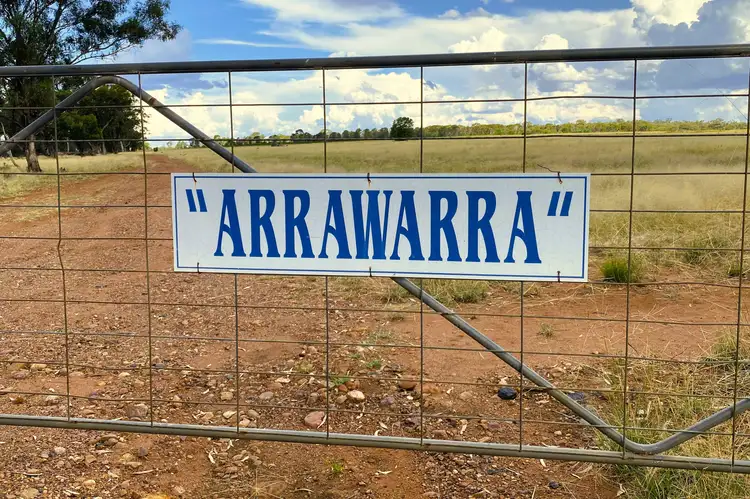 "Arrawarra" 151 Numalla Road, Trundle NSW 2875