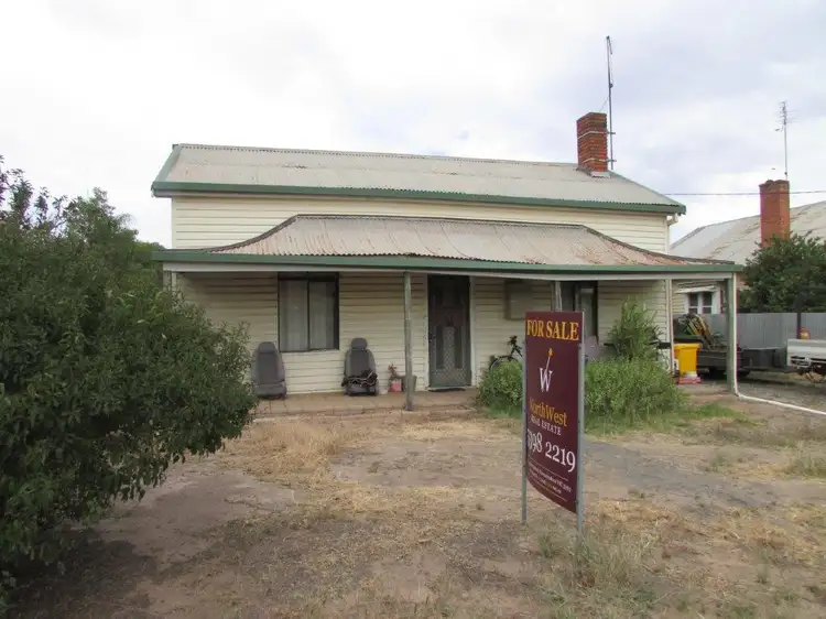 Main view of Homely house listing, 17 Devereux Street, Warracknabeal VIC 3393