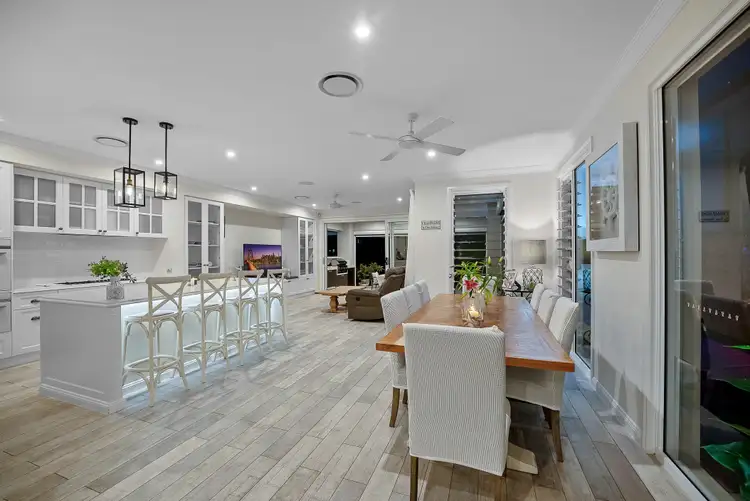 Sixth view of Homely house listing, 98 North Quay Circuit, Hope Island QLD 4212