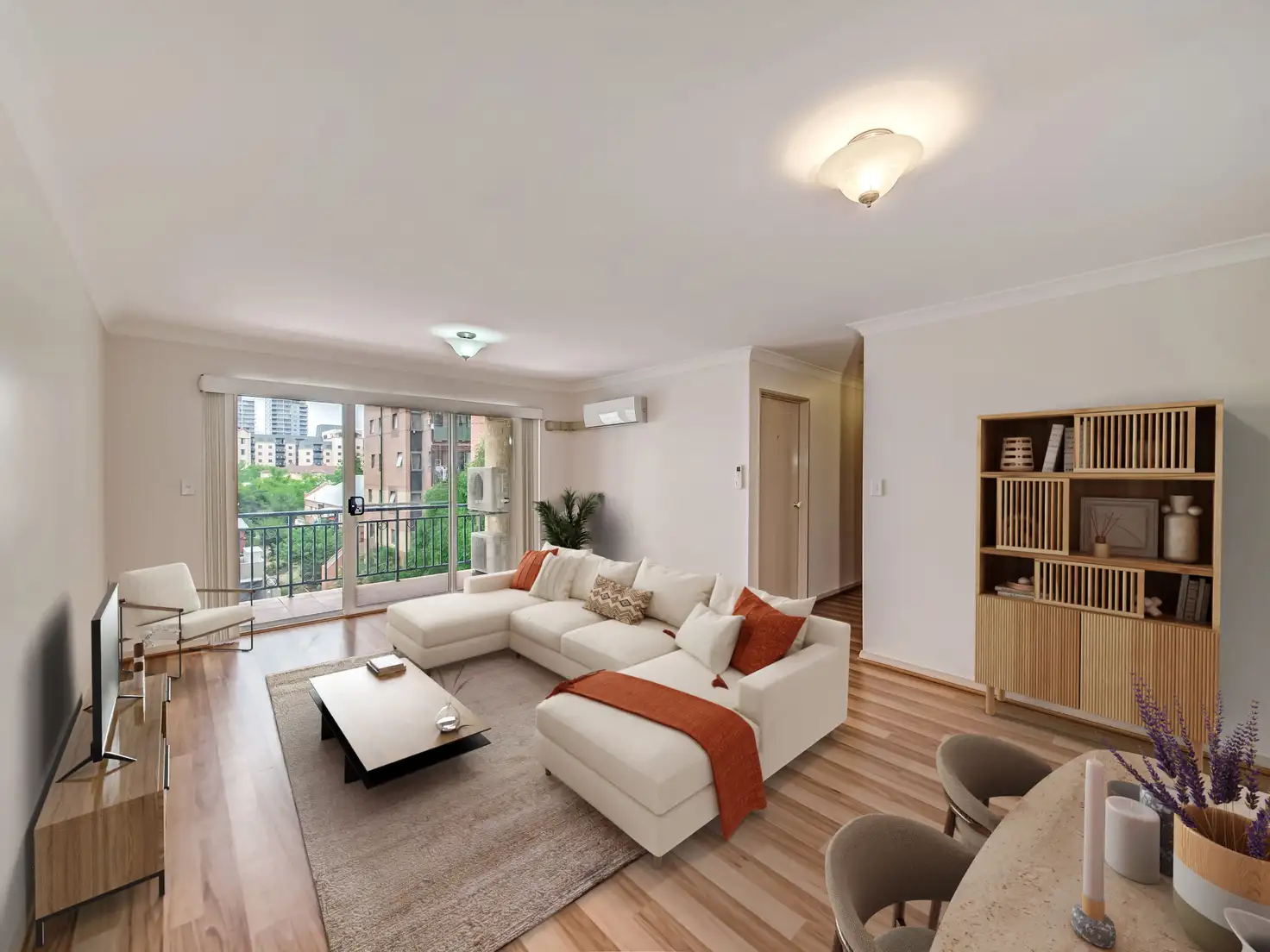 Main view of Homely apartment listing, 24/55 Wellington Street, East Perth WA 6004
