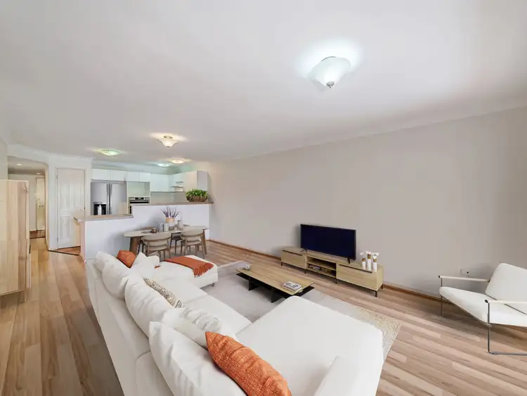 Second view of Homely apartment listing, 24/55 Wellington Street, East Perth WA 6004