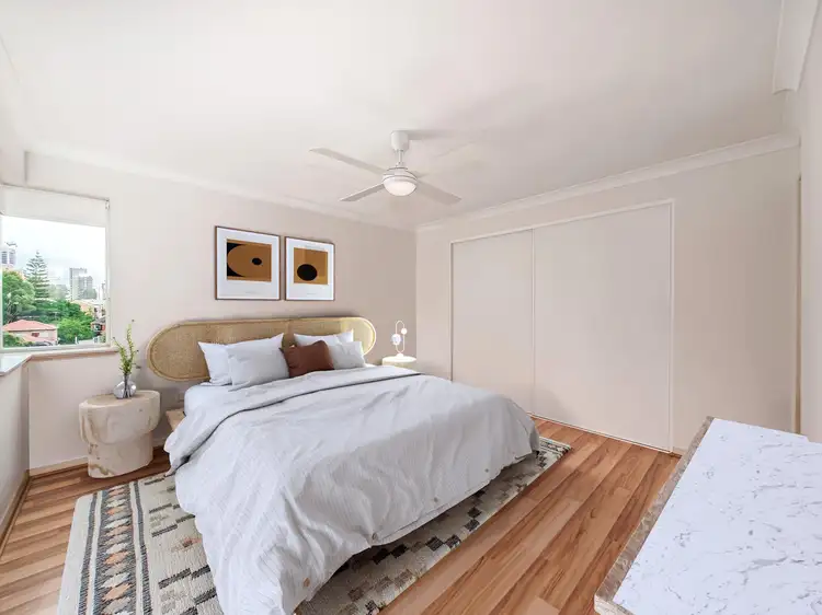 Third view of Homely apartment listing, 24/55 Wellington Street, East Perth WA 6004