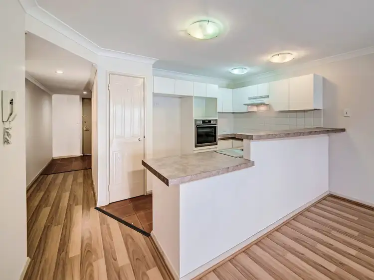 Sixth view of Homely apartment listing, 24/55 Wellington Street, East Perth WA 6004