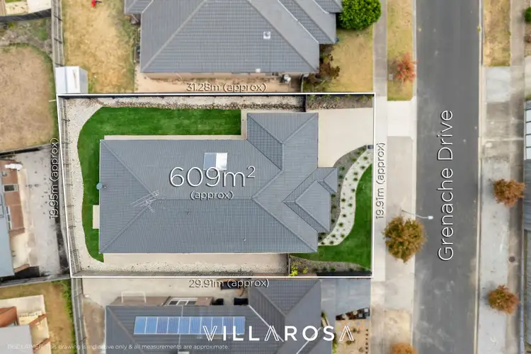 Second view of Homely house listing, 20 Grenache Drive, Waurn Ponds VIC 3216