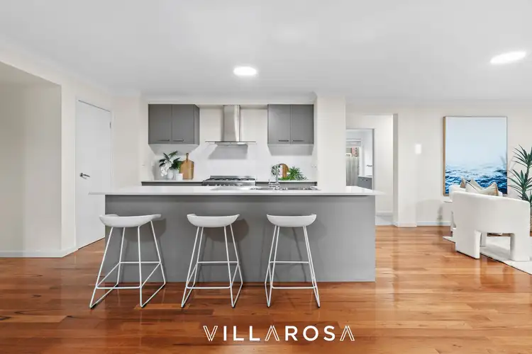 Fifth view of Homely house listing, 20 Grenache Drive, Waurn Ponds VIC 3216