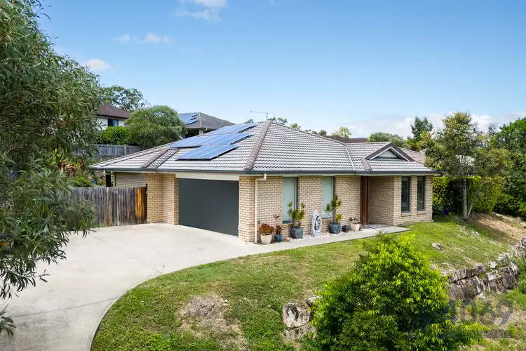 Second view of Homely house listing, 19 Yaggera Place, Bellbowrie QLD 4070