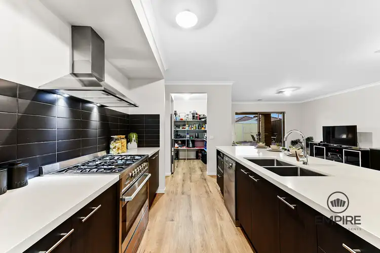 Second view of Homely house listing, 15 Scenery Drive, Clyde North VIC 3978