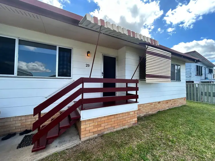 29 Face Street, Park Avenue QLD 4701