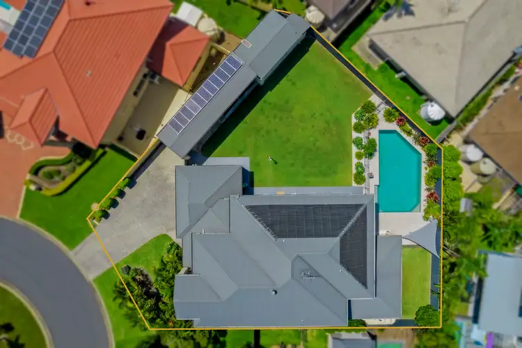 Second view of Homely house listing, 42 Sunstone Circuit, Mango Hill QLD 4509