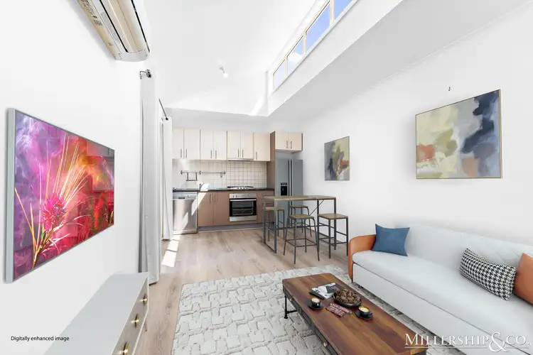 Second view of Homely unit listing, 2/30 Heyington Avenue, Thomastown VIC 3074
