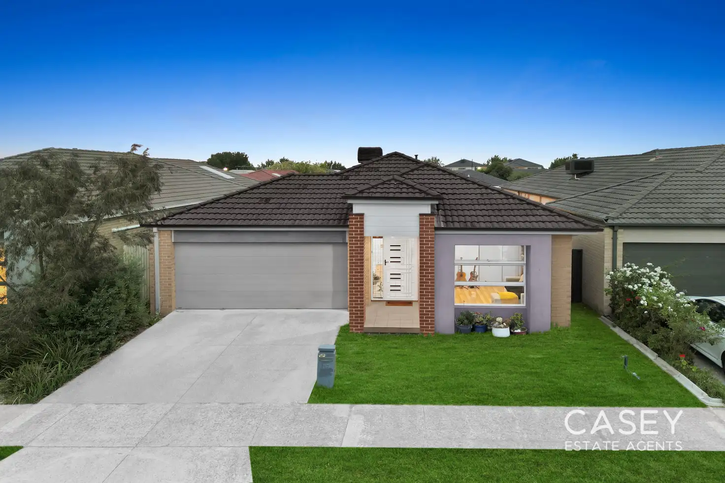 Main view of Homely house listing, 17 Black Wattle Way, Cranbourne VIC 3977