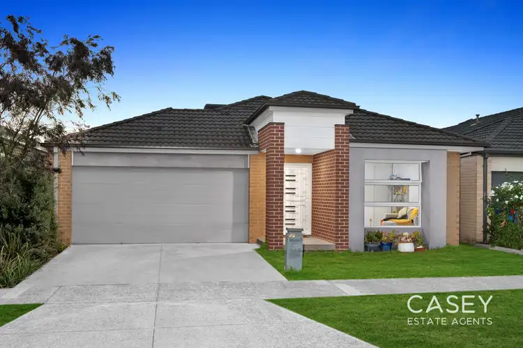 Second view of Homely house listing, 17 Black Wattle Way, Cranbourne VIC 3977
